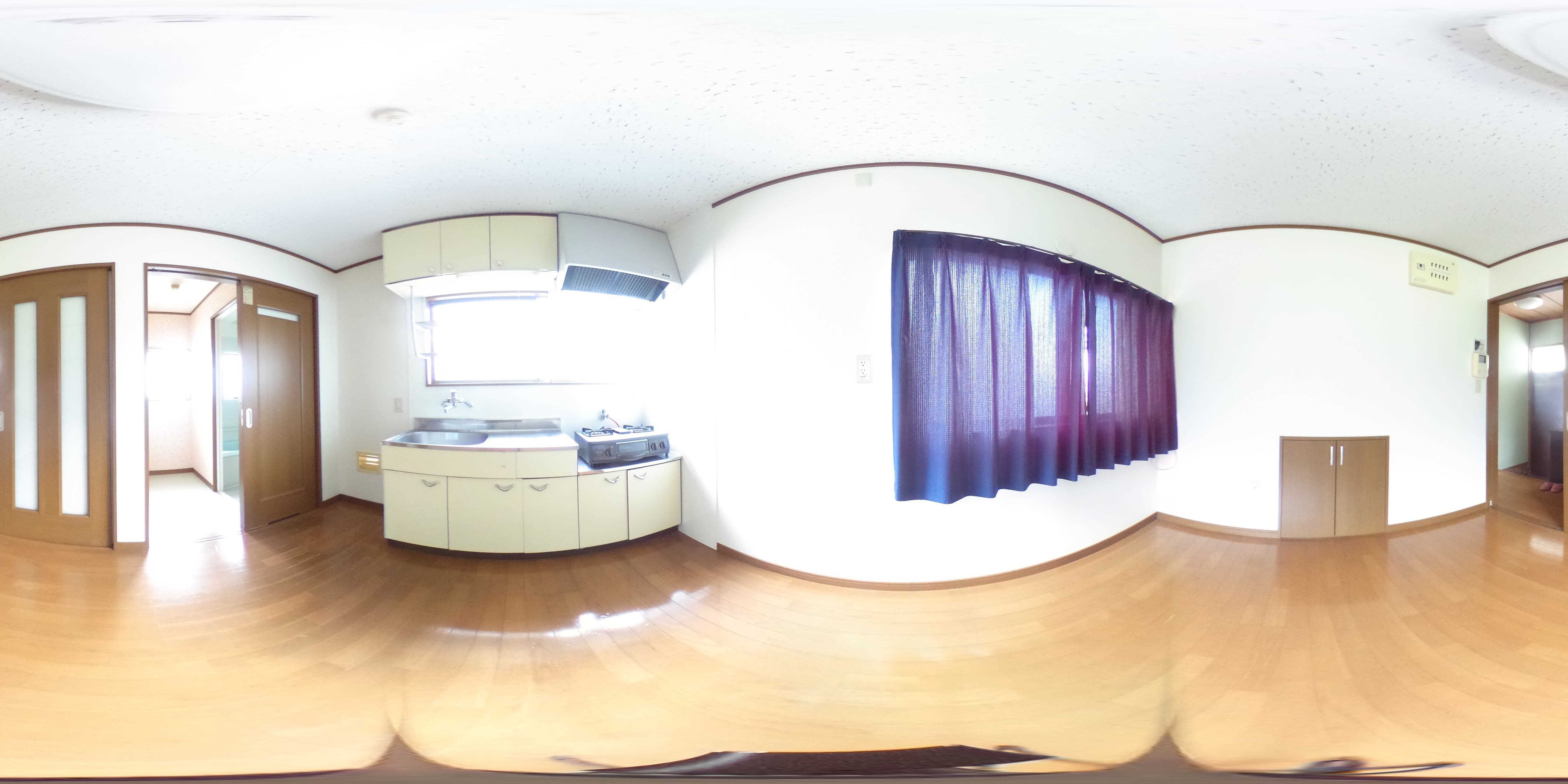 廿日市市大野原3丁目戸建 リビング
