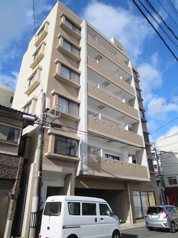 グランディア吉見園 外観