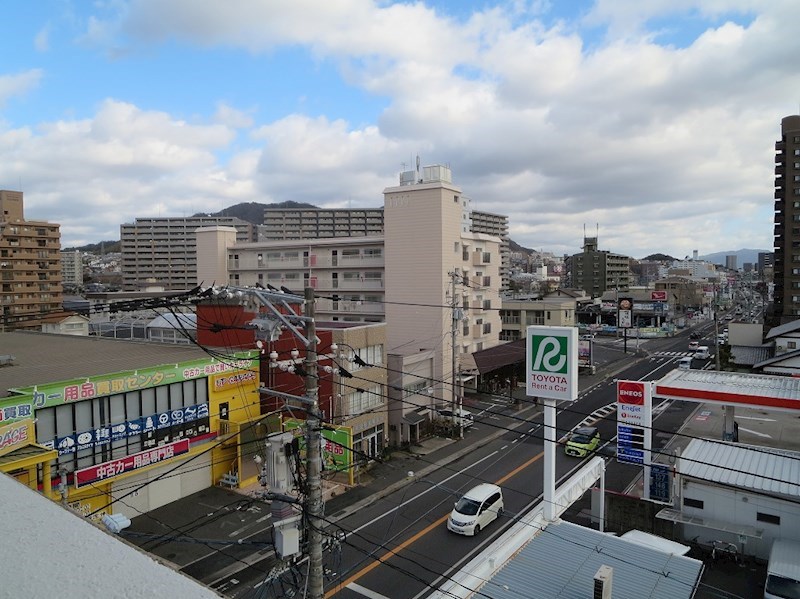 グランディア吉見園 眺望