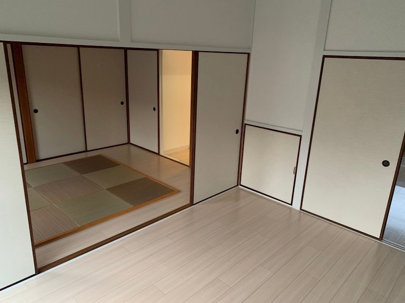 岡本貸家 その他