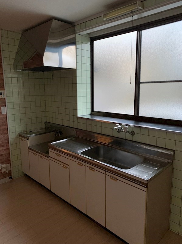 岡本貸家 キッチン