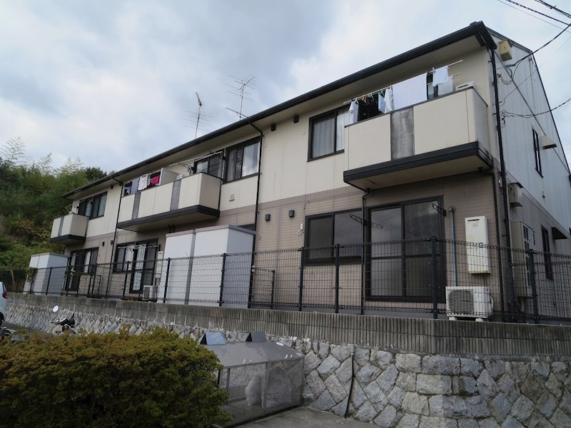 セジュール宮島 外観