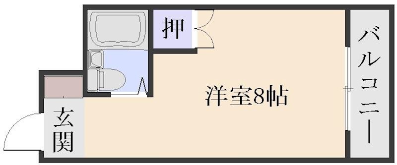 ウイングスＳＫ 間取り