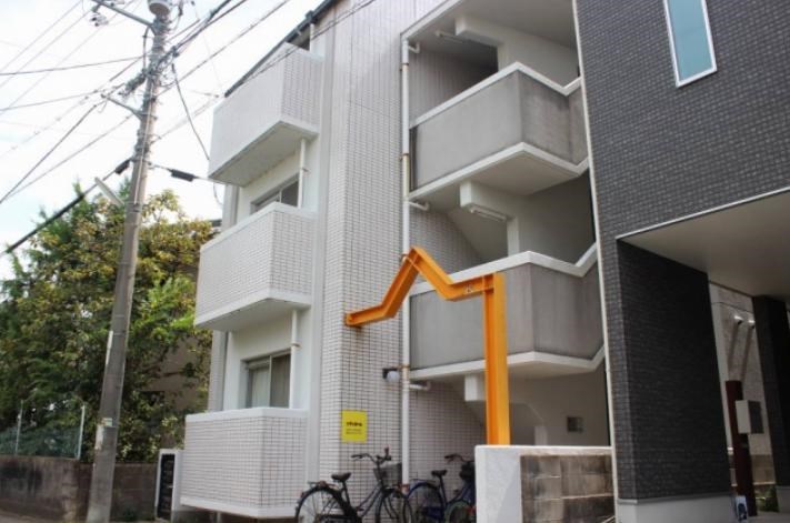 アイビル(旧Kマンション) 外観