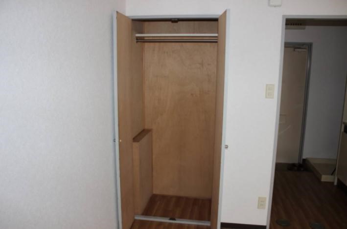 アイビル（旧Kマンション） 収納