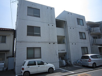 コーポ熊野 外観