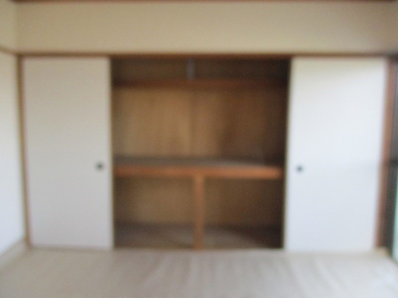 コーポ熊野 収納