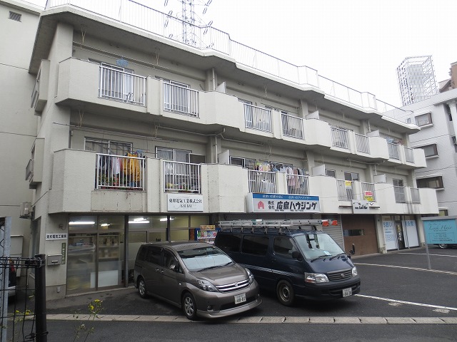 沖田コーポラス 外観