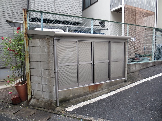 沖田コーポラス その他設備