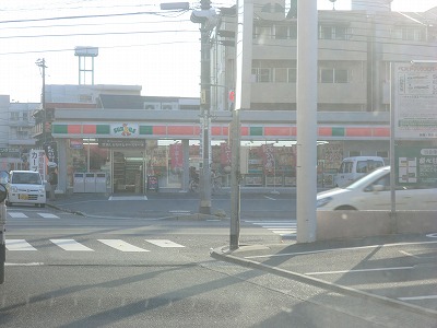 沖田コーポラス コンビニ