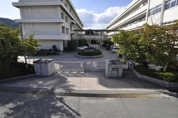 沖田コーポラス 中学校