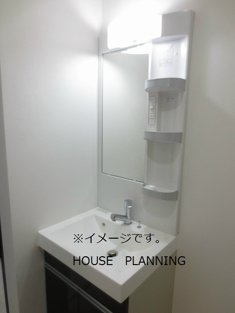 DUPLEST 廿日市駅前 洗面所