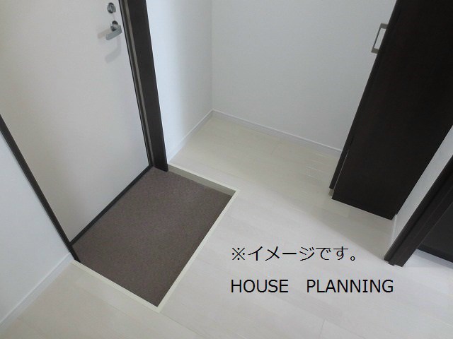 DUPLEST 廿日市駅前 玄関
