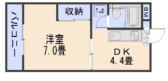 大藤ビル 間取り