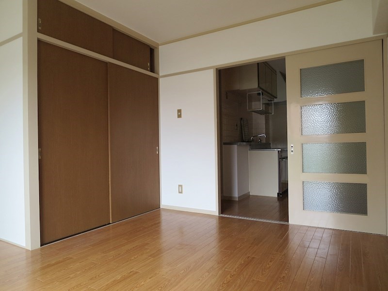 大藤ビル ベッドルーム