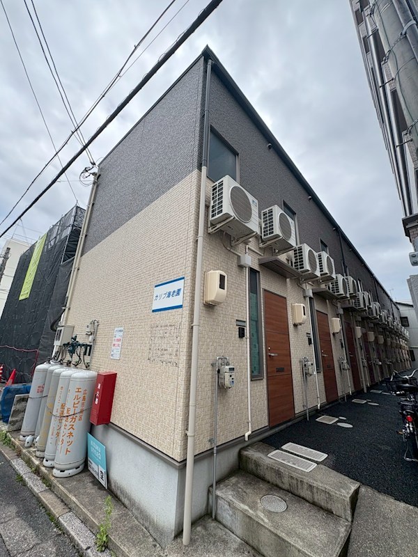 カリブ海老園 外観