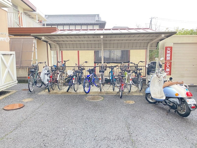 ガーデンハイツA棟 その他