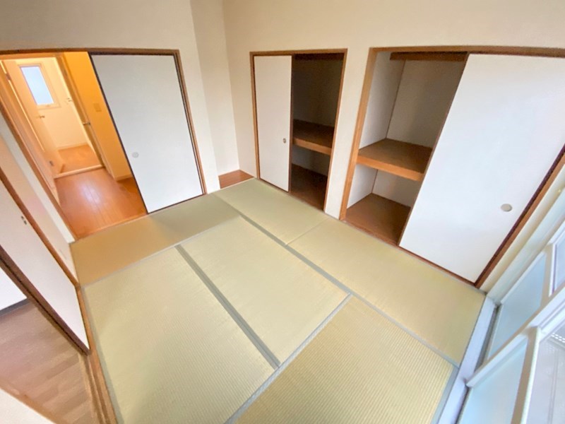 ガーデンハイツA棟 その他