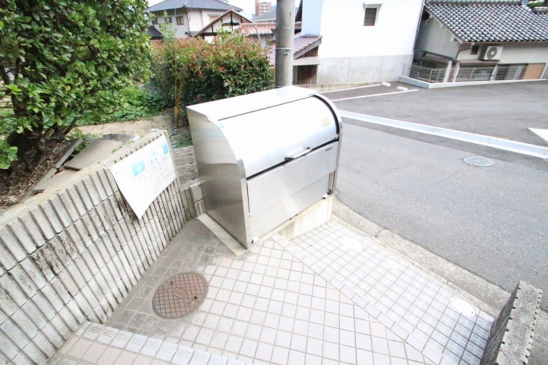 サファイアハイツ その他共有部分
