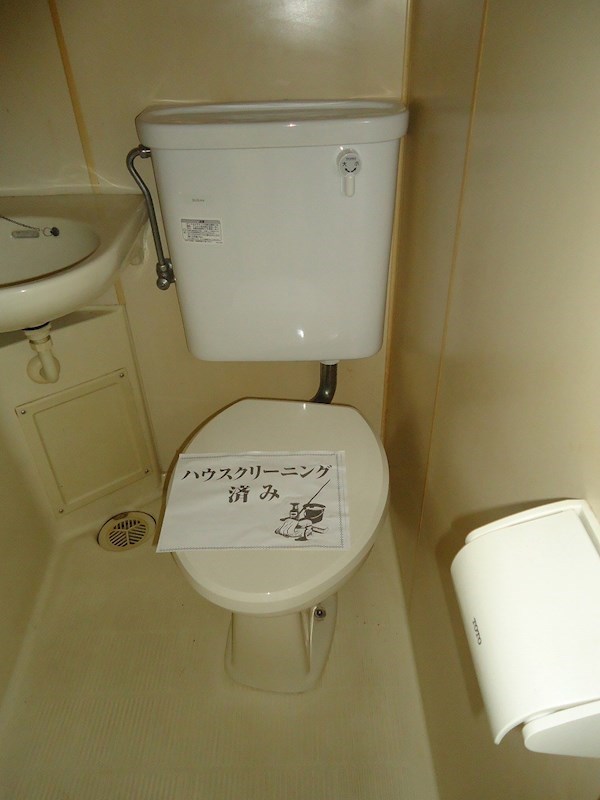 セルシオⅠ トイレ