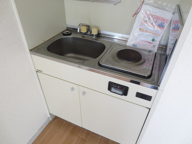 セルシオⅠ キッチン