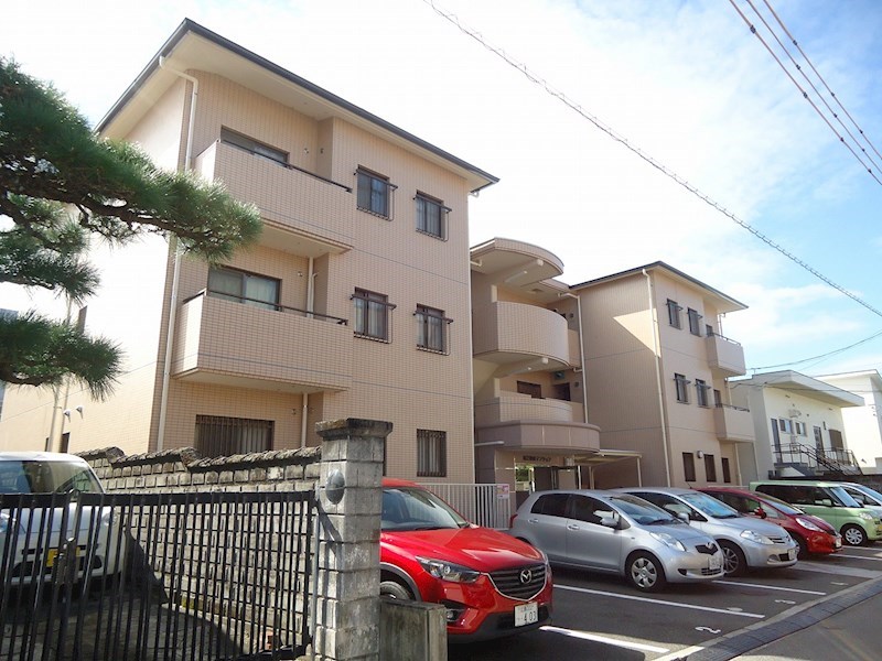 第2和田マンション 外観