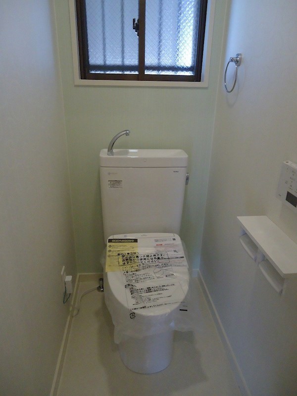 第2和田マンション トイレ