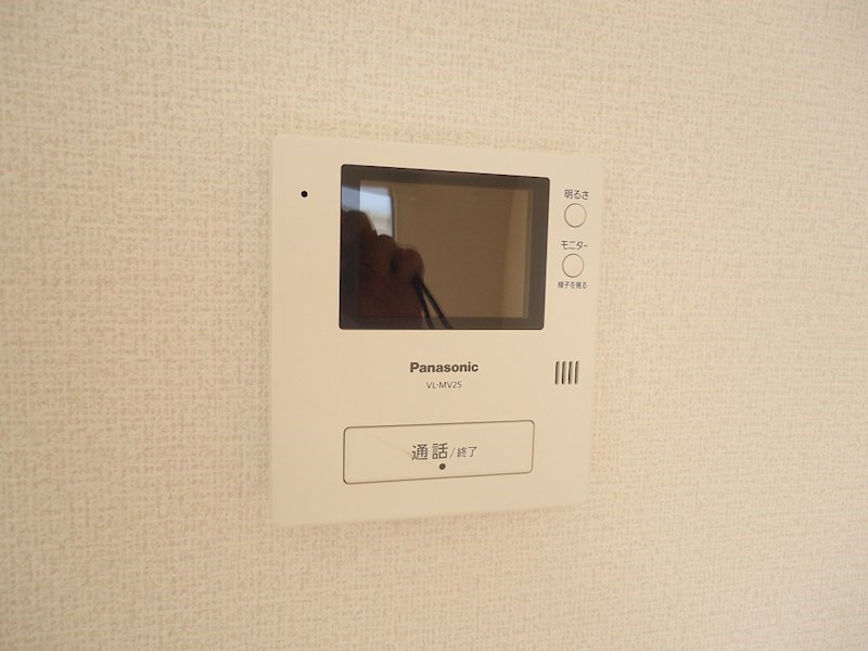 第2和田マンション セキュリティ