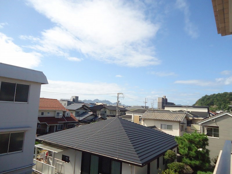 第2和田マンション 眺望