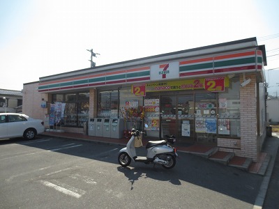 ウォーターセブン コンビニ