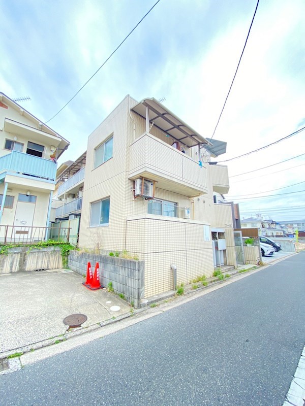 コーポ円満地 外観