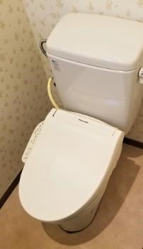 佐方荘 トイレ