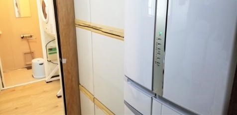 佐方荘 洗面所