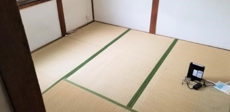 佐方荘 ベッドルーム