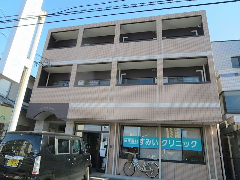 カーサエスペランサ 外観