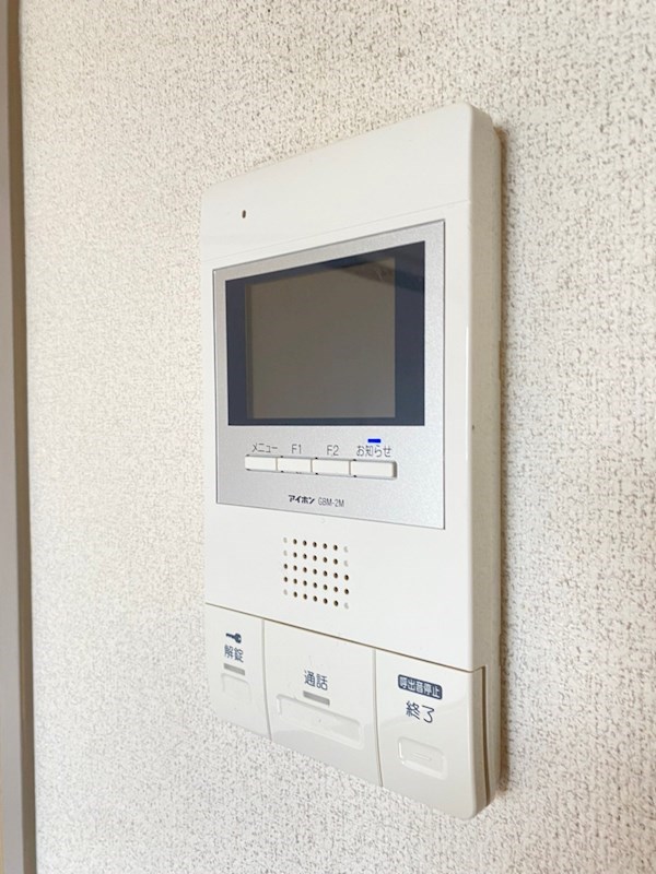 カーサエスペランサ セキュリティ