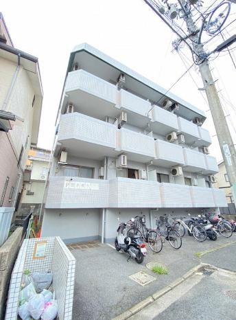 サンシャイン隅の浜 外観