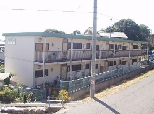 シティハイム竹村 外観