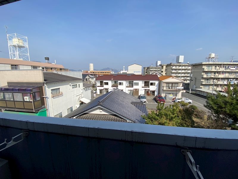 フェニックス保田 眺望