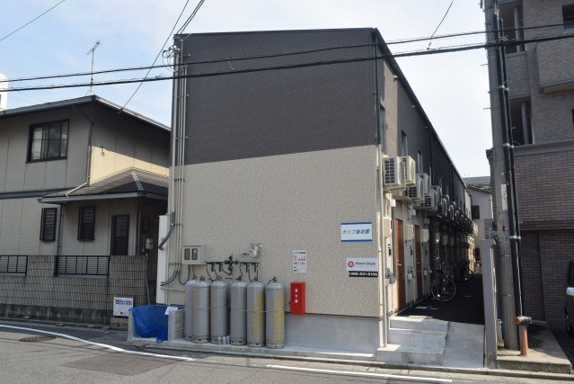 カリブ海老園 外観