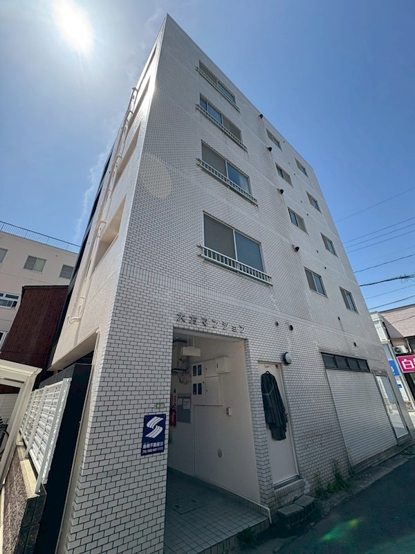 広島県広島市佐伯区楽々園４丁目6-22 外観