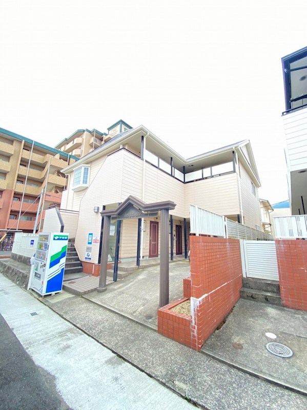 五日市中央レジデンス 外観