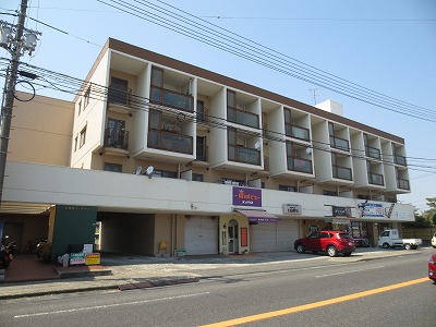 久保田コーポラス 外観