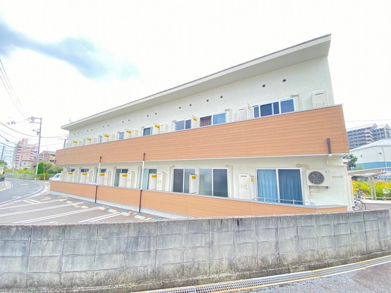 MINERALIA宮島口 外観