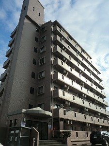 イマニシビル 外観