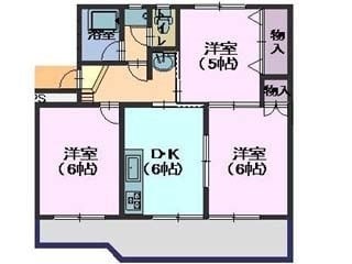 サンコウワークプレイズ 間取り