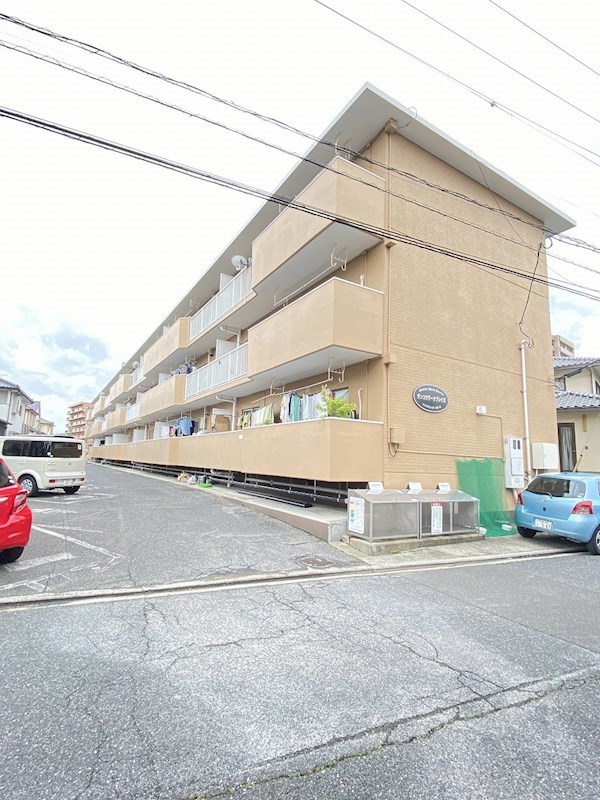 サンコウワークプレイズ 外観