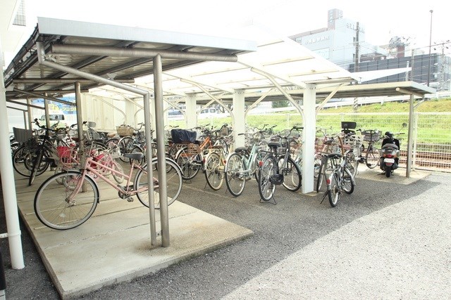 クレセント海老園 その他