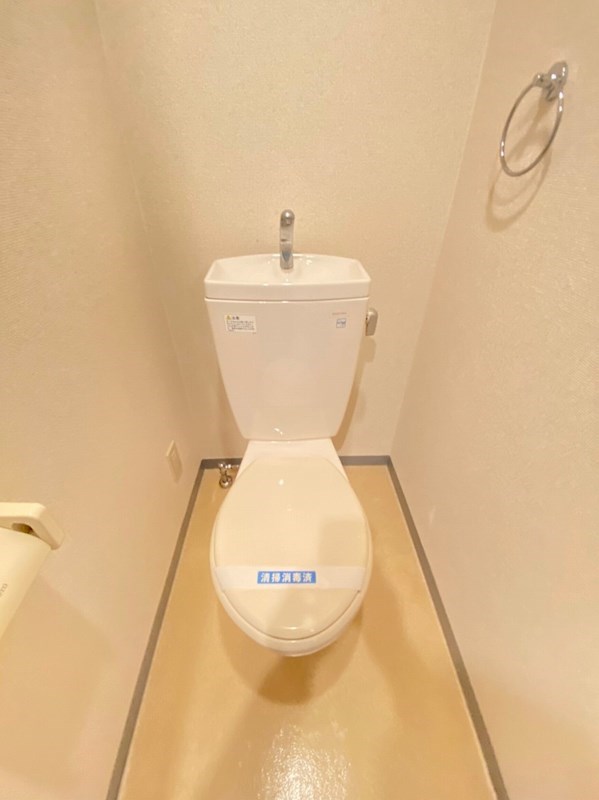 ウィンディア宮内 トイレ