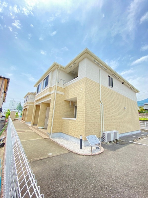 コンフォール 外観